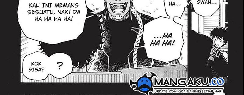 Ao no Exorcist — Chapter 149, halaman 106