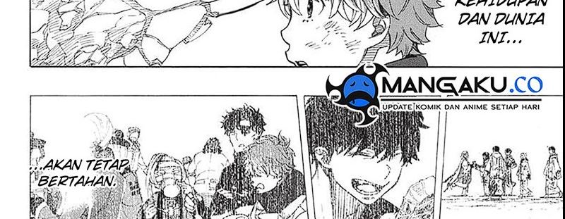 Ao no Exorcist — Chapter 149, halaman 125