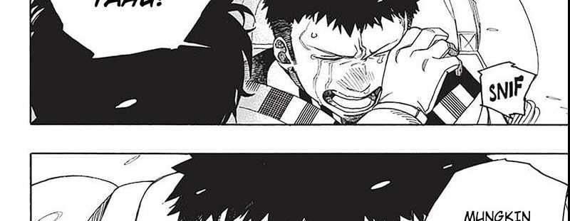 Ao no Exorcist — Chapter 149, halaman 139