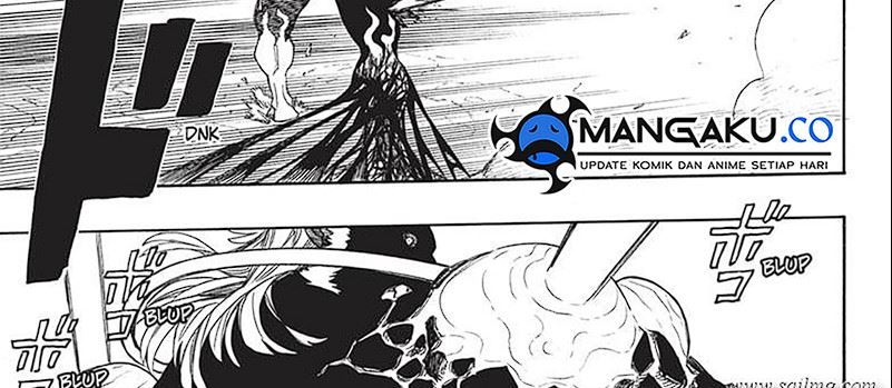 Ao no Exorcist — Chapter 149, halaman 18