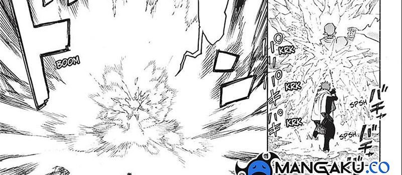 Ao no Exorcist — Chapter 149, halaman 38