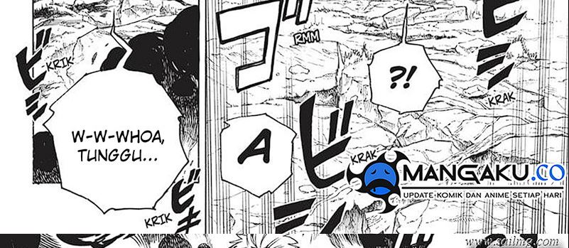 Ao no Exorcist — Chapter 149, halaman 55