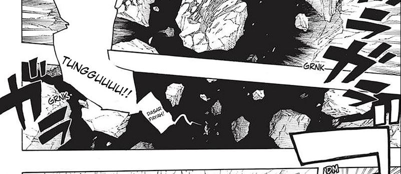 Ao no Exorcist — Chapter 149, halaman 60