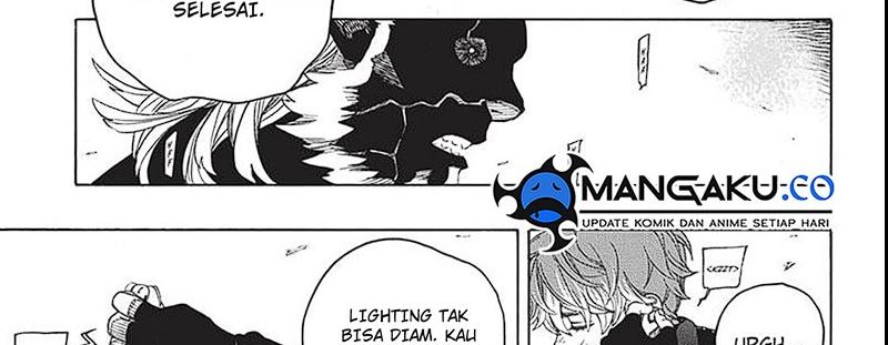 Ao no Exorcist — Chapter 149, halaman 84