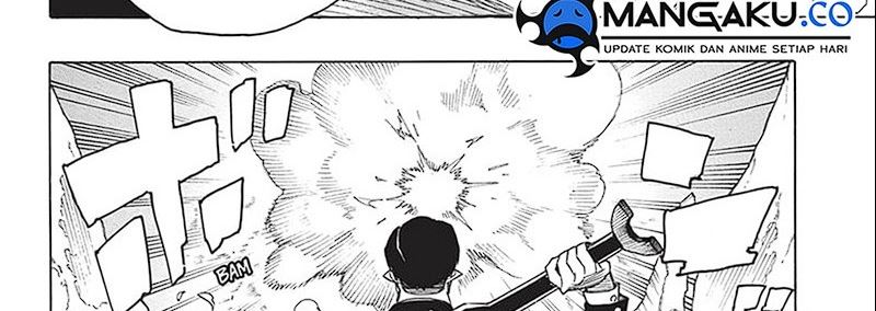 Ao no Exorcist — Chapter 147, halaman 10