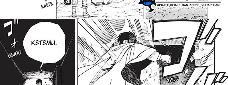 Ao no Exorcist — Chapter 147, halaman 100