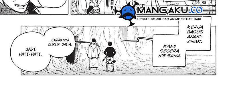 Ao no Exorcist — Chapter 147, halaman 103