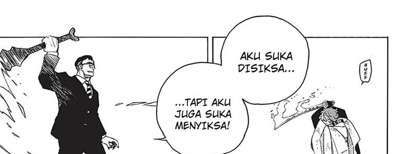 Ao no Exorcist — Chapter 147, halaman 108