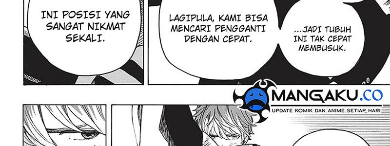 Ao no Exorcist — Chapter 147, halaman 114