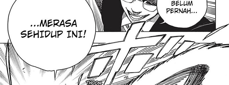 Ao no Exorcist — Chapter 147, halaman 116