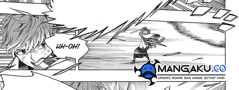 Ao no Exorcist — Chapter 147, halaman 118