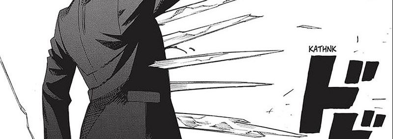 Ao no Exorcist — Chapter 147, halaman 12