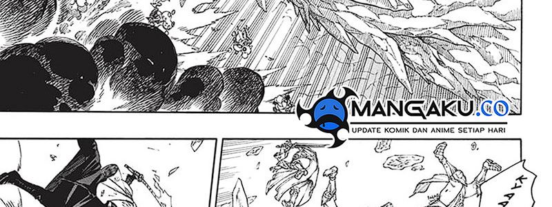 Ao no Exorcist — Chapter 147, halaman 125