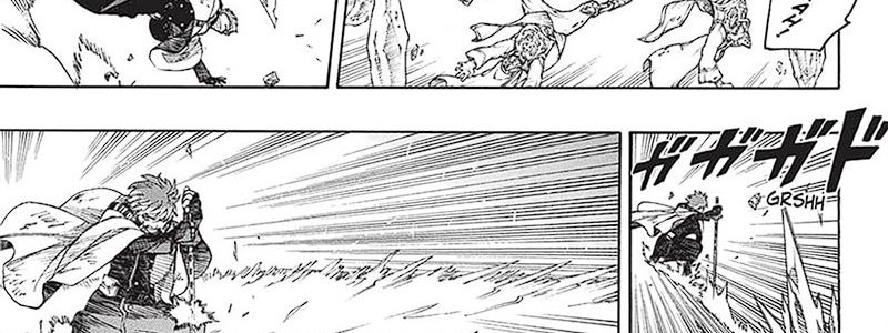 Ao no Exorcist — Chapter 147, halaman 126