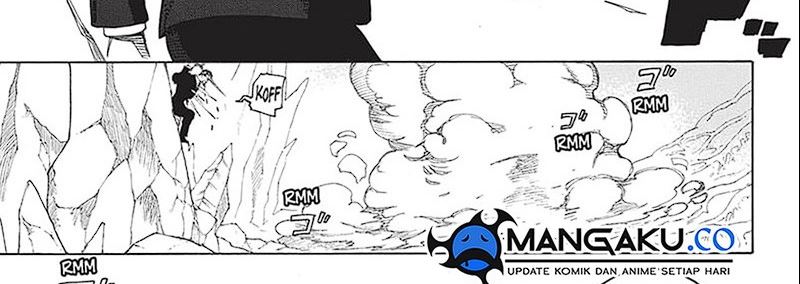 Ao no Exorcist — Chapter 147, halaman 13