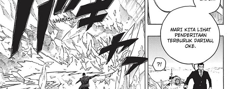 Ao no Exorcist — Chapter 147, halaman 133