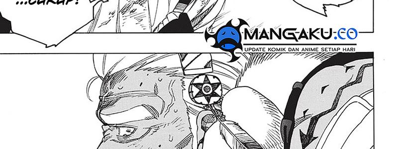 Ao no Exorcist — Chapter 147, halaman 141