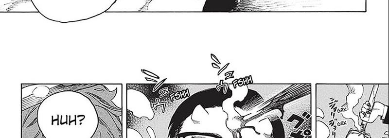 Ao no Exorcist — Chapter 147, halaman 15