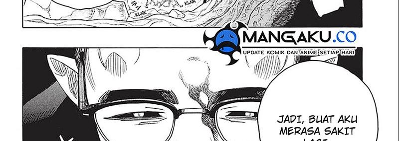 Ao no Exorcist — Chapter 147, halaman 18