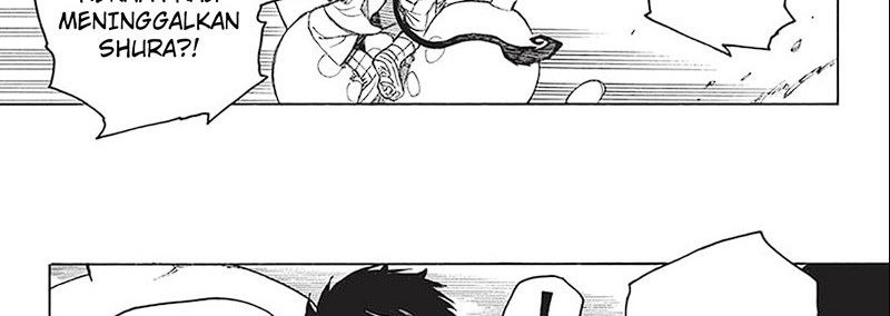 Ao no Exorcist — Chapter 147, halaman 23