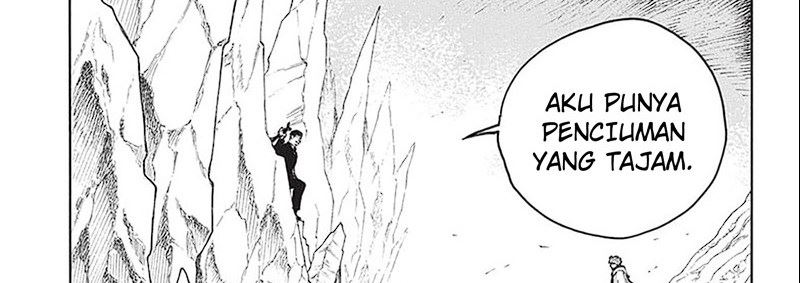 Ao no Exorcist — Chapter 147, halaman 3