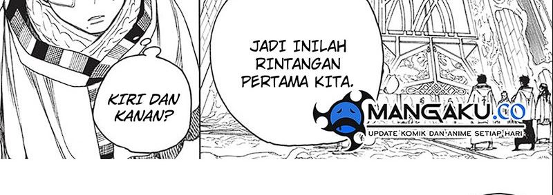 Ao no Exorcist — Chapter 147, halaman 31