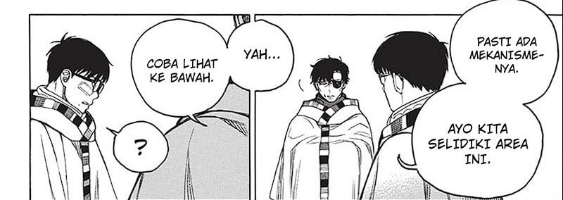 Ao no Exorcist — Chapter 147, halaman 32