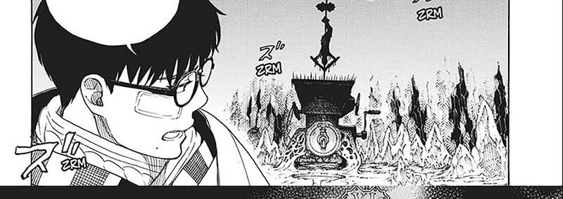 Ao no Exorcist — Chapter 147, halaman 35