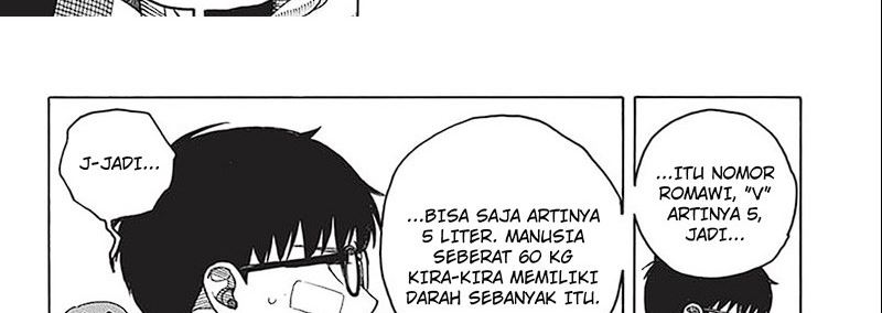Ao no Exorcist — Chapter 147, halaman 40