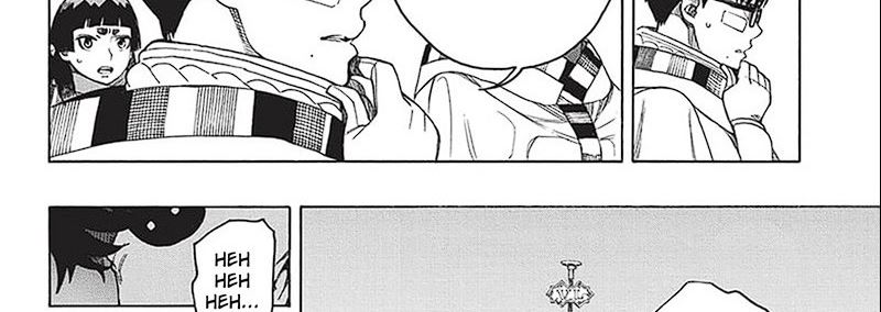 Ao no Exorcist — Chapter 147, halaman 41