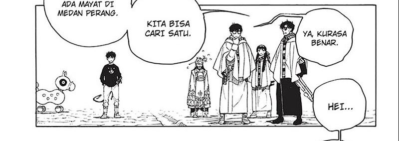 Ao no Exorcist — Chapter 147, halaman 45