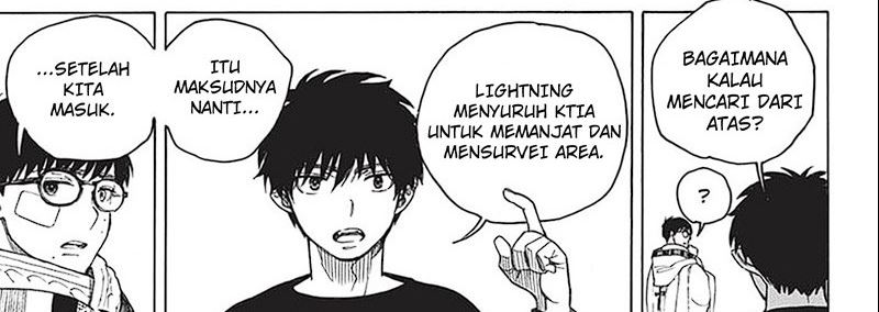 Ao no Exorcist — Chapter 147, halaman 46