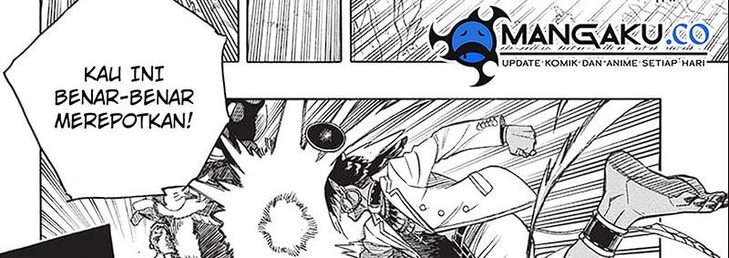 Ao no Exorcist — Chapter 147, halaman 59