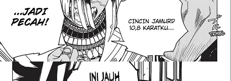Ao no Exorcist — Chapter 147, halaman 64