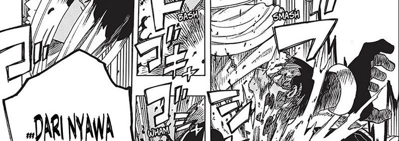 Ao no Exorcist — Chapter 147, halaman 66