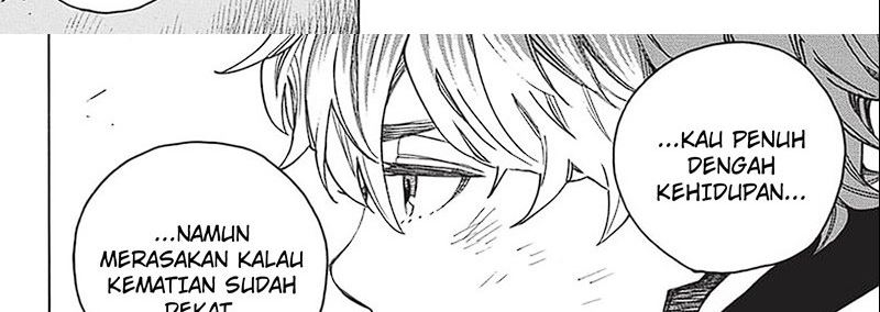 Ao no Exorcist — Chapter 147, halaman 7