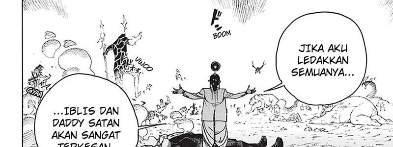 Ao no Exorcist — Chapter 147, halaman 73