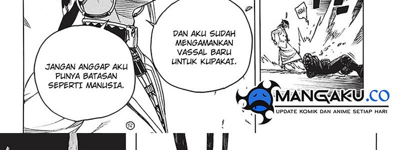 Ao no Exorcist — Chapter 147, halaman 76