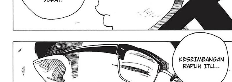 Ao no Exorcist — Chapter 147, halaman 8