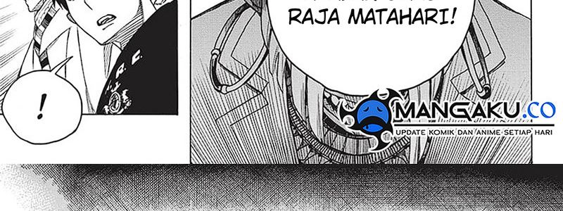 Ao no Exorcist — Chapter 147, halaman 80