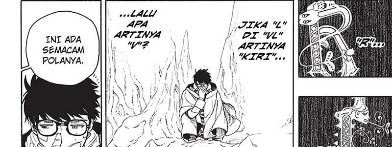 Ao no Exorcist — Chapter 147, halaman 91