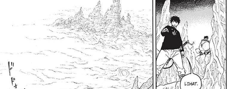 Ao no Exorcist — Chapter 147, halaman 93