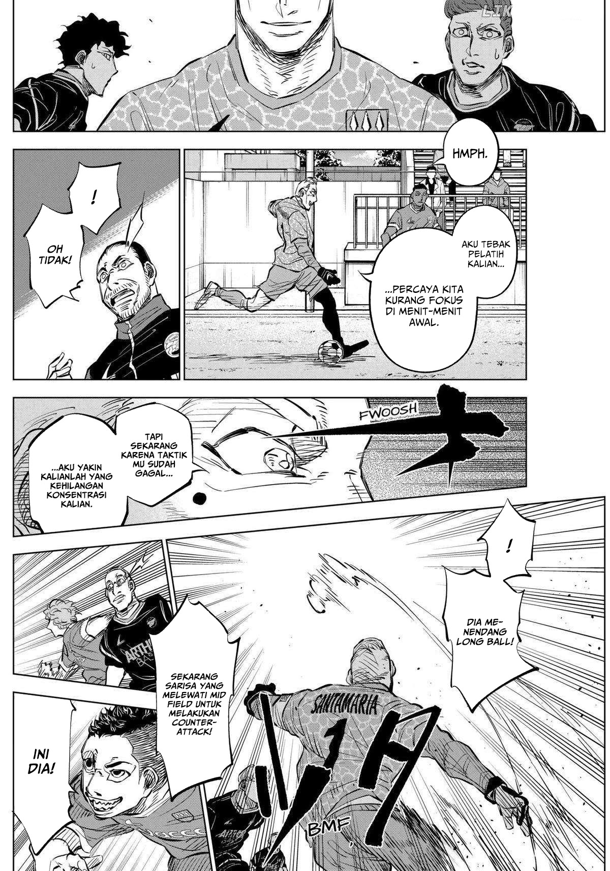 Catenaccio — Chapter 34, halaman 17