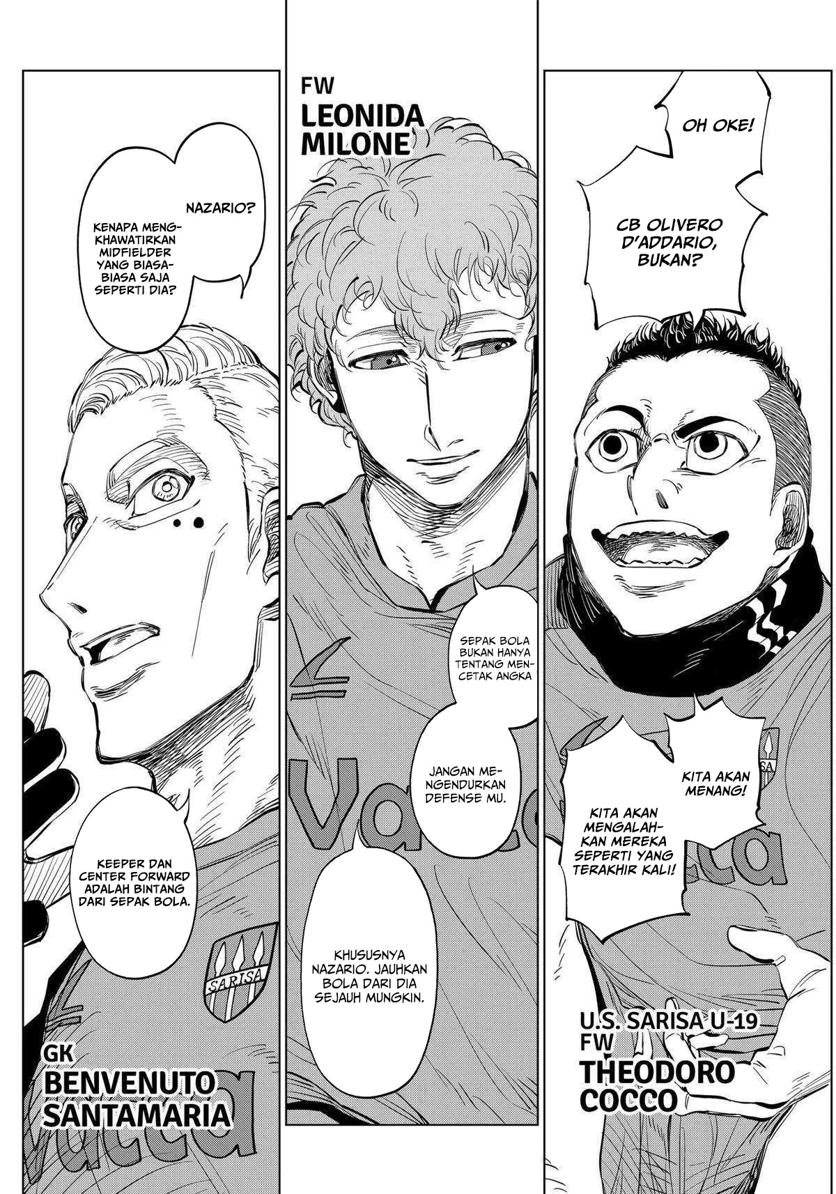 Catenaccio — Chapter 34, halaman 3