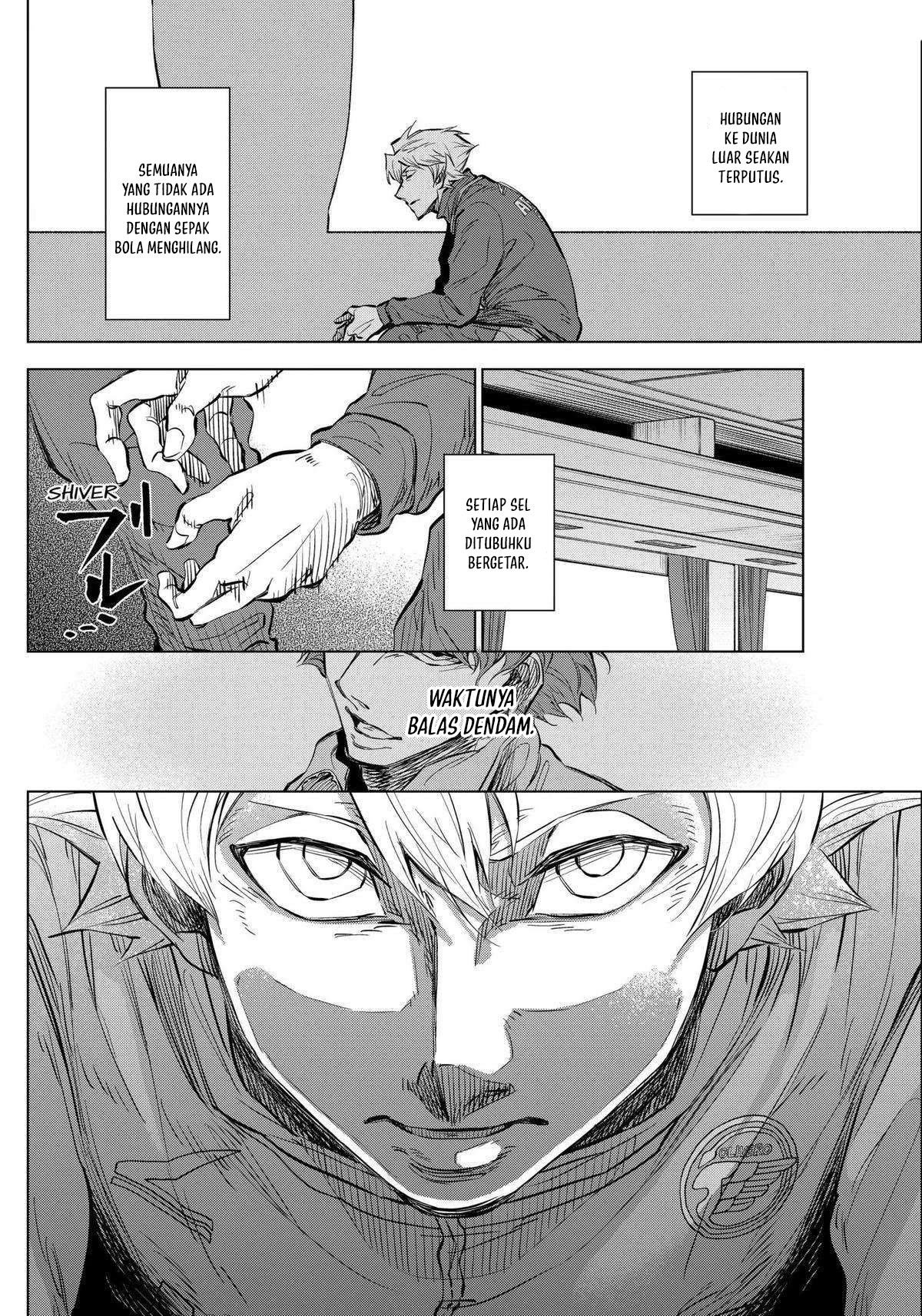 Catenaccio — Chapter 34, halaman 9