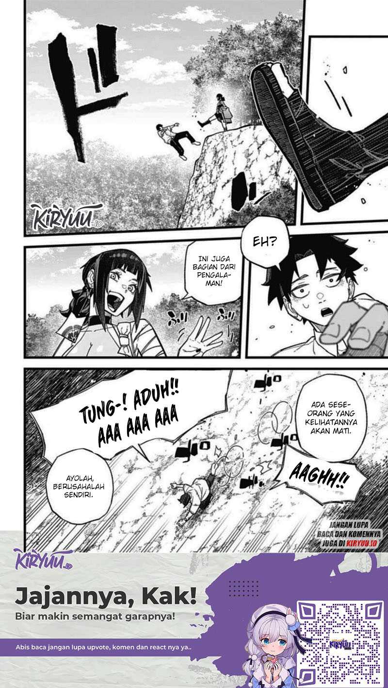 Nobunaga Multiverse — Chapter 2.1, halaman 11