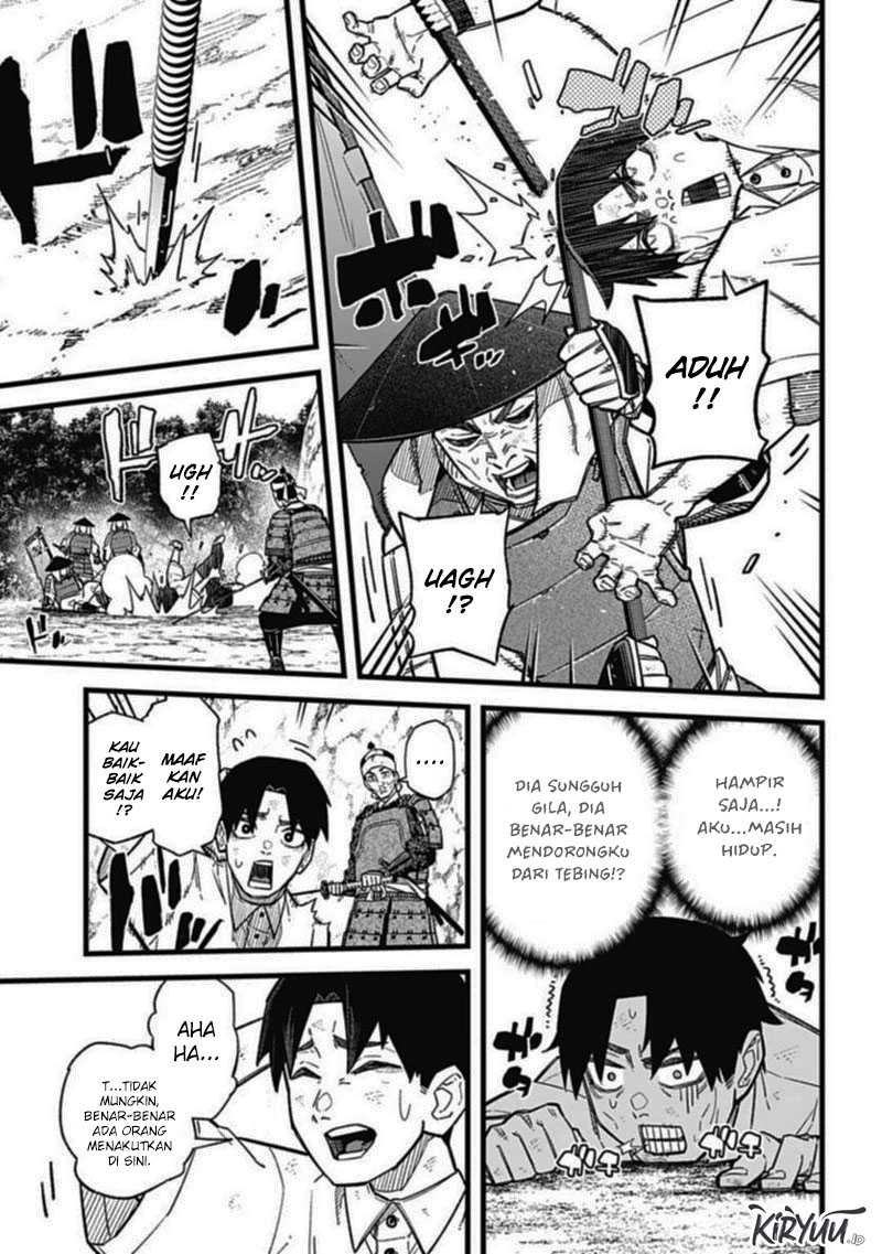 Nobunaga Multiverse — Chapter 2.1, halaman 14