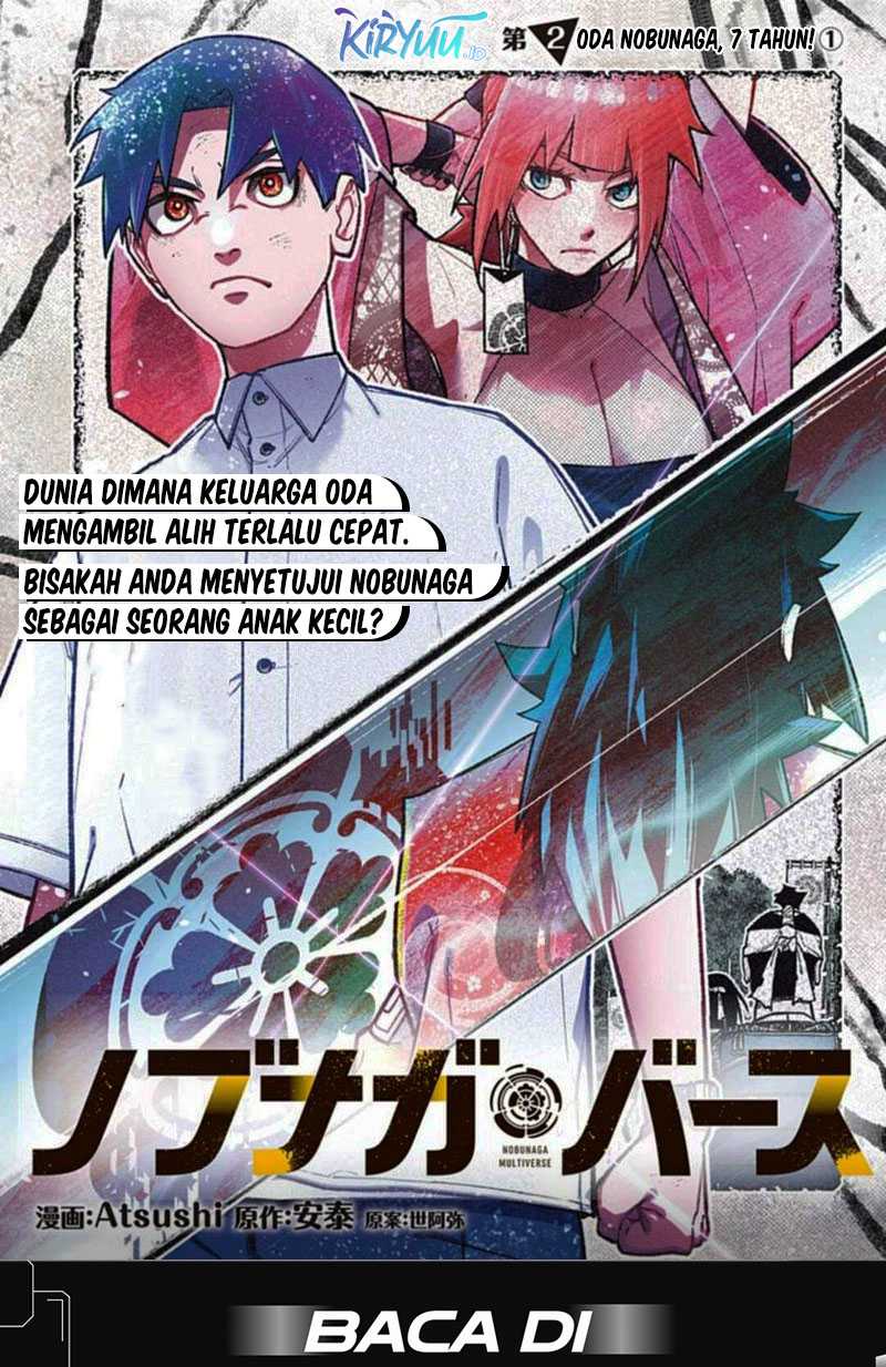 Nobunaga Multiverse — Chapter 2.1, halaman 4