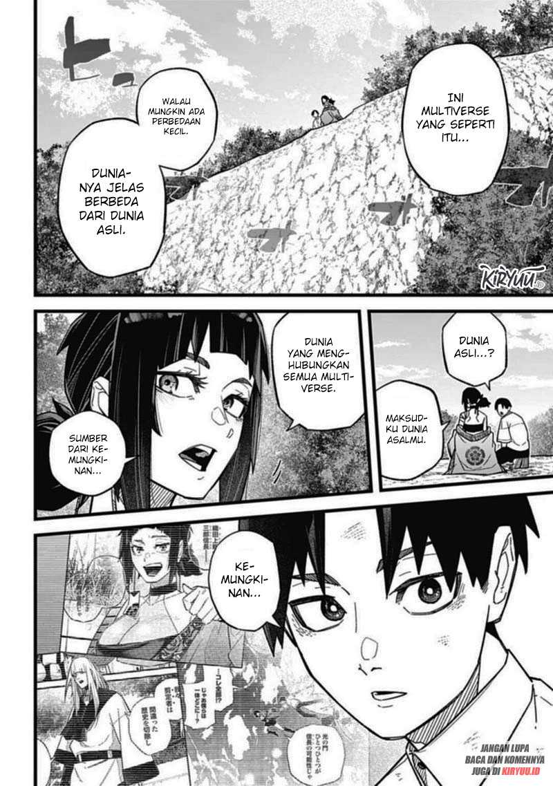 Nobunaga Multiverse — Chapter 2.1, halaman 7
