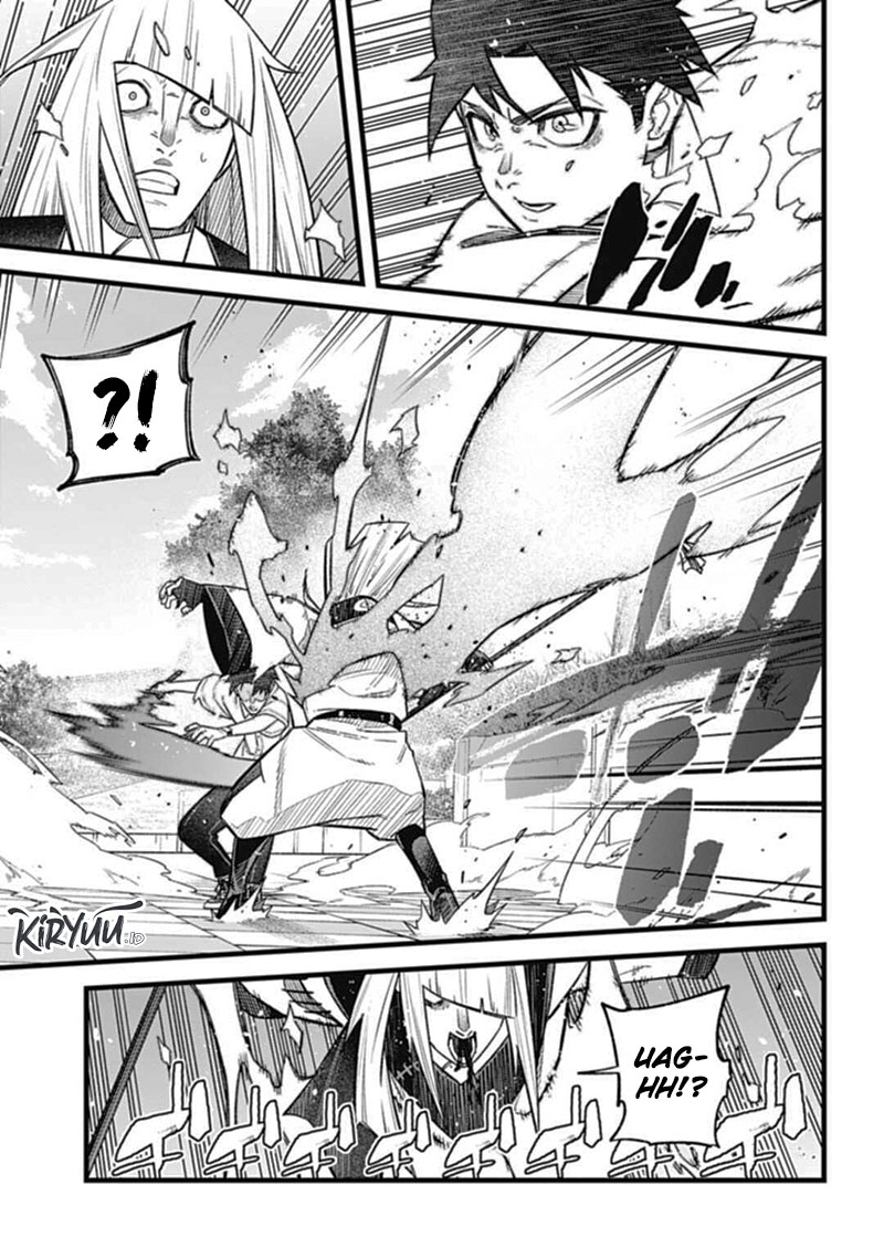 Nobunaga Multiverse — Chapter 1.3, halaman 3